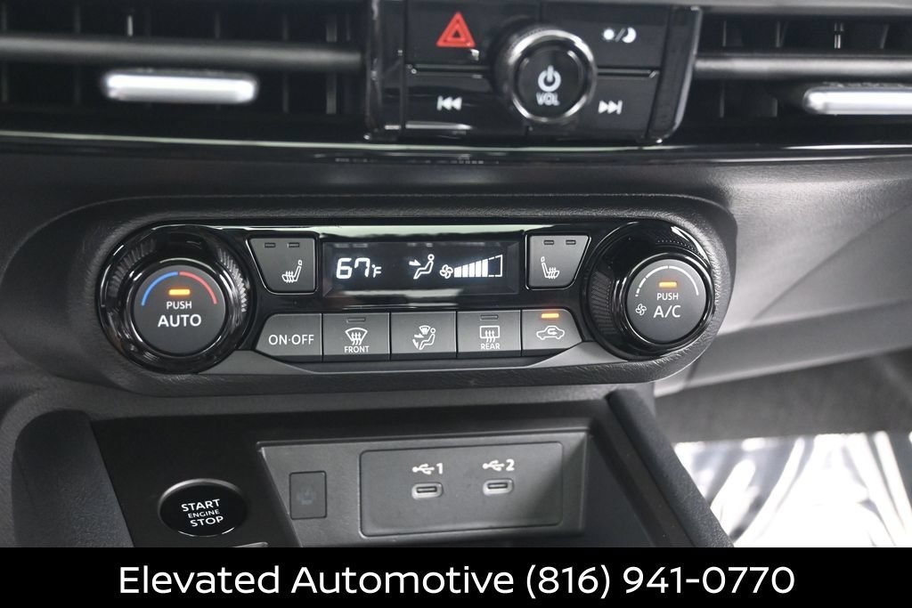 Certified 2026 Nissan Kicks SV w/ SV Premium Package AWD/4WD image 11