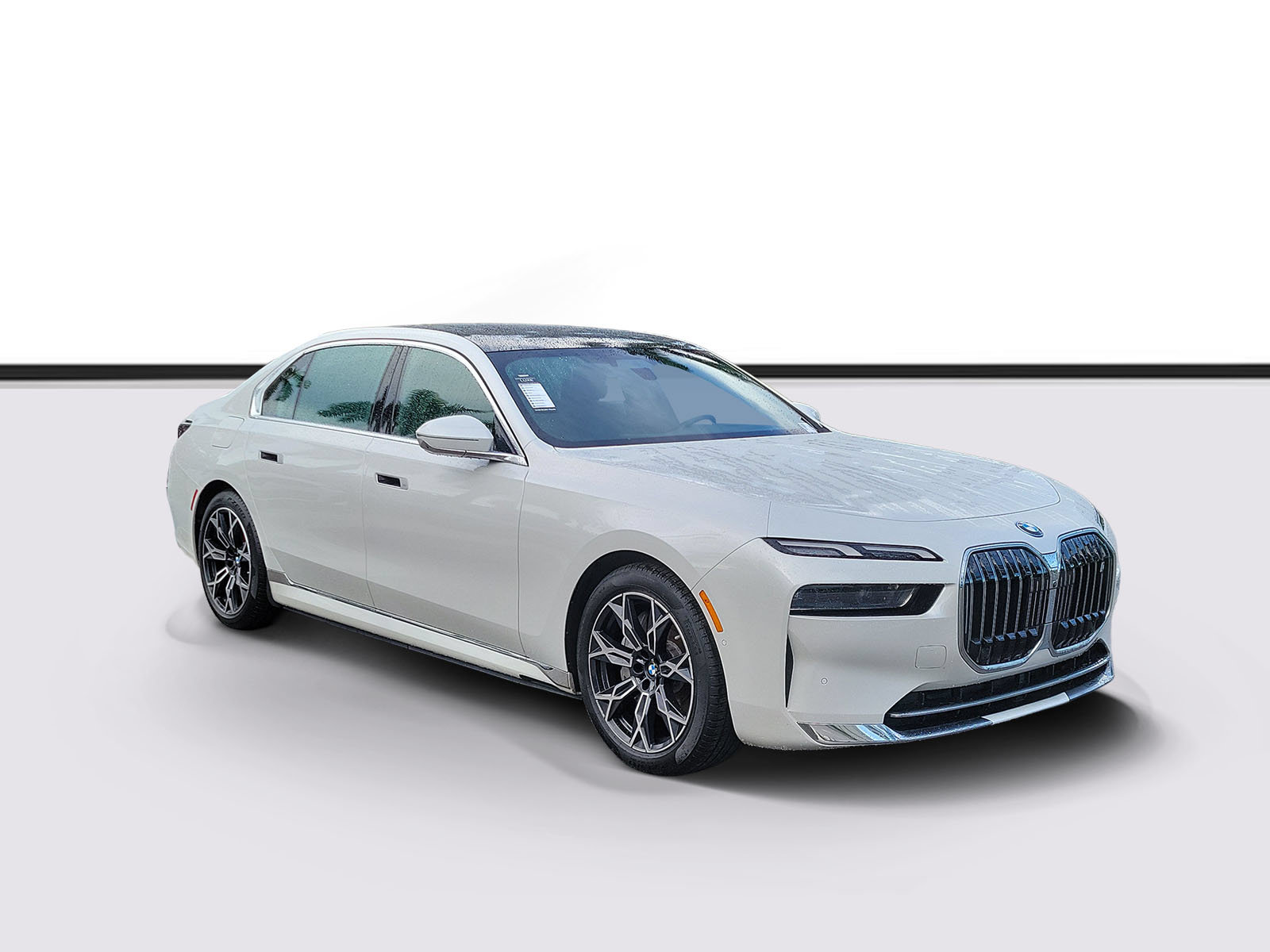 Certified 2023 BMW i7 xDrive60 AWD/4WD image 1