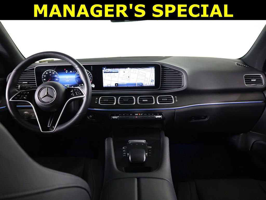 Certified 2025 Mercedes-Benz GLE 450e 4MATIC image 37