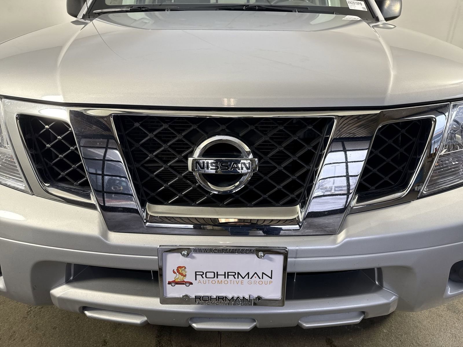Used 2021 Nissan Frontier SV w/ SV Utility Package image 24