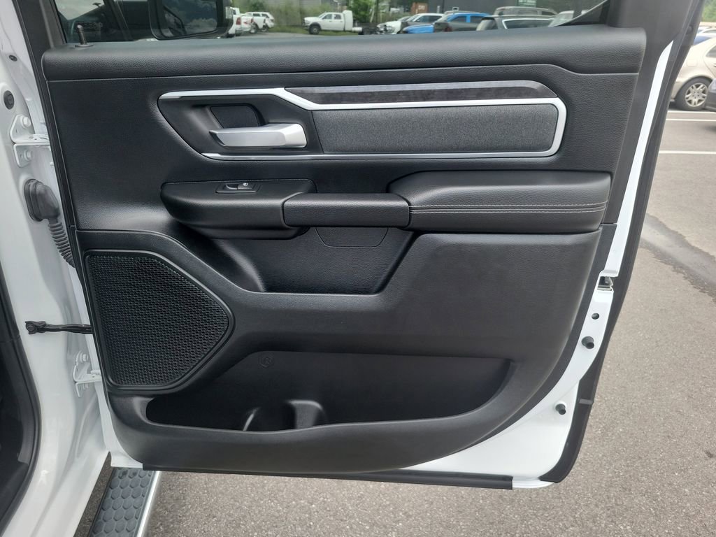 Used 2021 RAM 1500 Big Horn AWD/4WD image 37