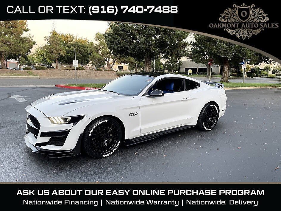 Used 2015 Ford Mustang GT RWD image 6