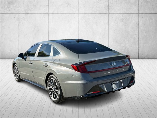 Used 2023 Hyundai Sonata Limited image 3