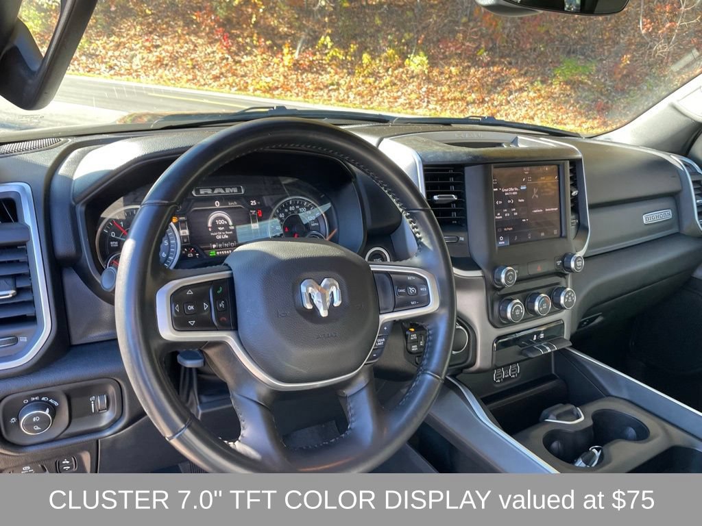 Used 2022 RAM 1500 Big Horn AWD/4WD image 10
