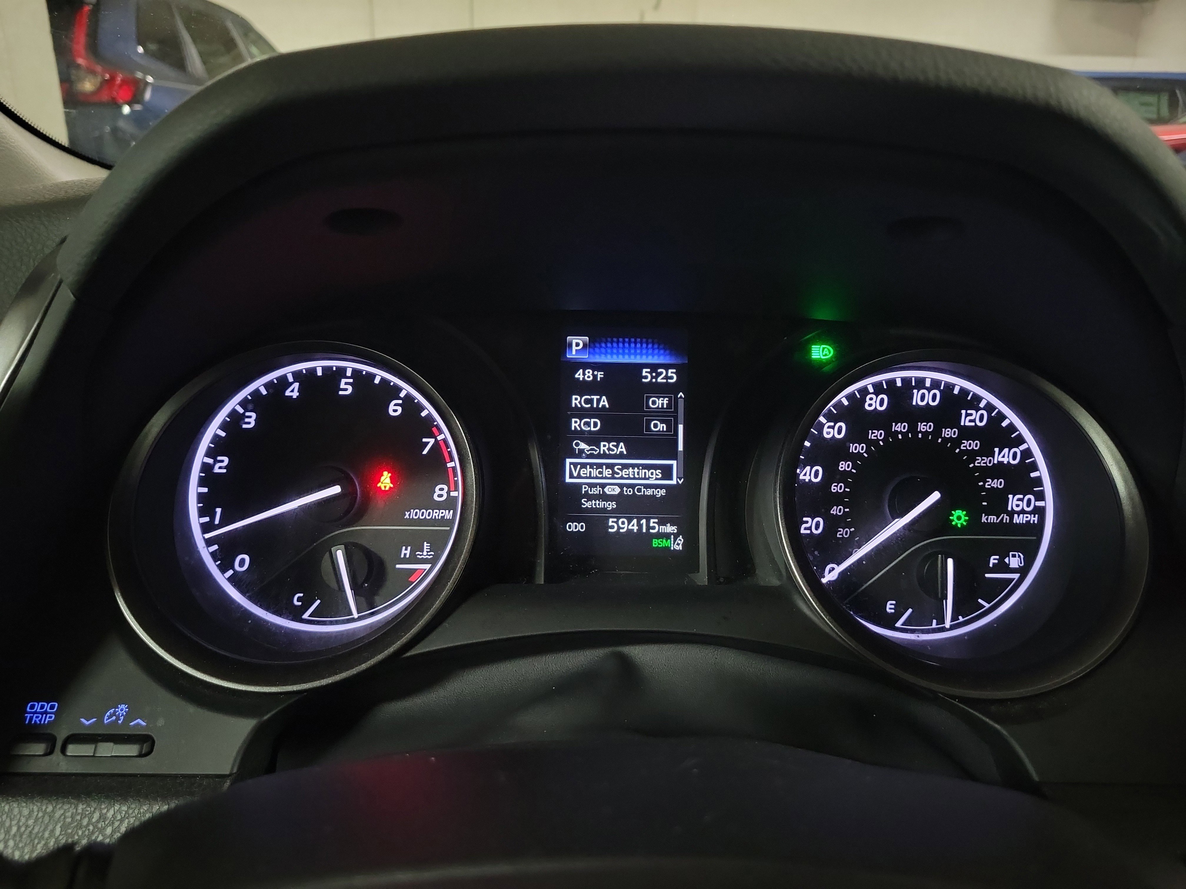 Used 2024 Toyota Camry SE FWD image 25