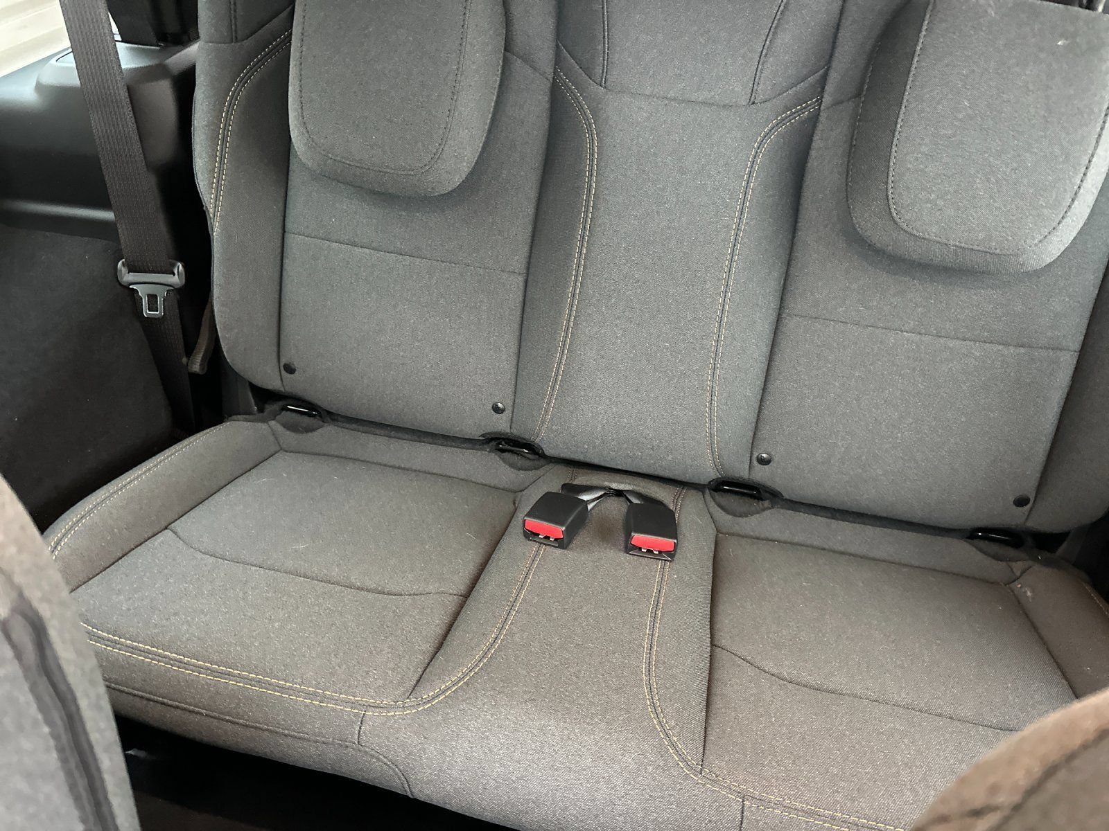 Used 2026 Jeep Wrangler Sport AWD/4WD image 11
