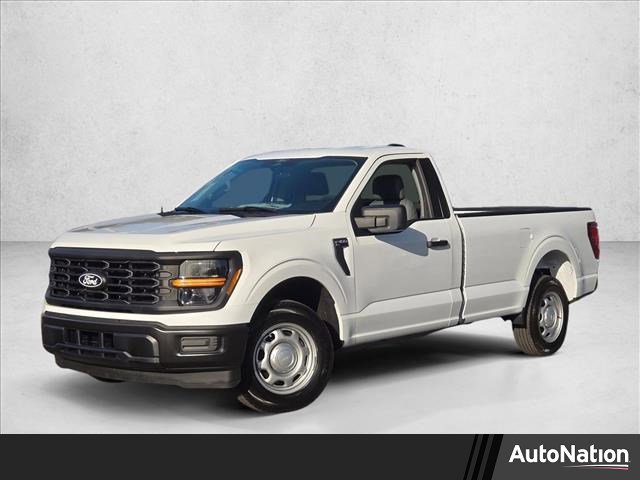 New 2026 Ford F150 XL