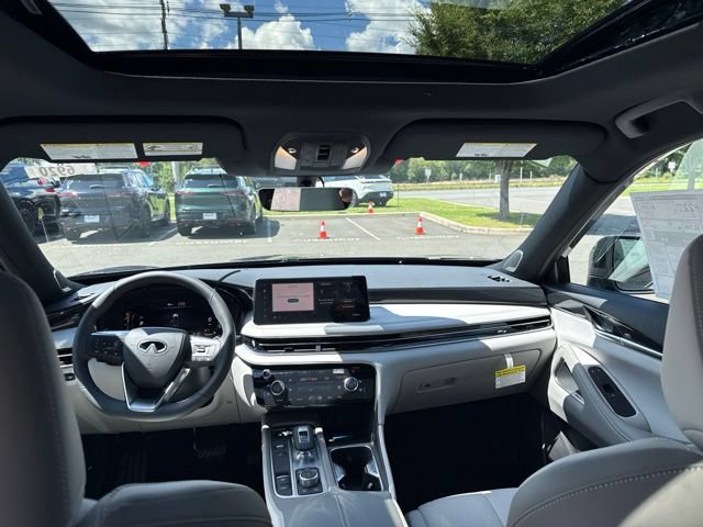 New 2027 INFINITI QX65 Sport w/ Cargo Package AWD/4WD image 12