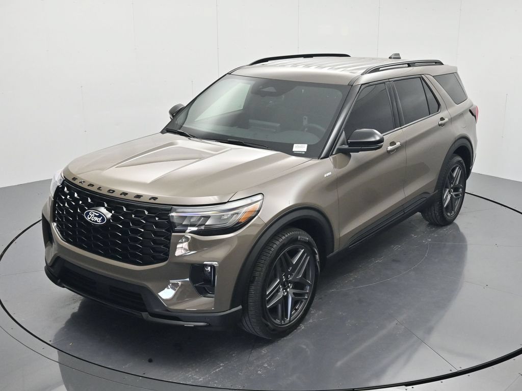 New 2027 Ford Explorer ST-Line w/ ST-Line Street Pack RWD image 30