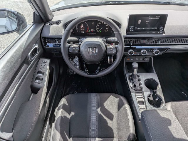 New 2026 Honda Civic Sport image 13