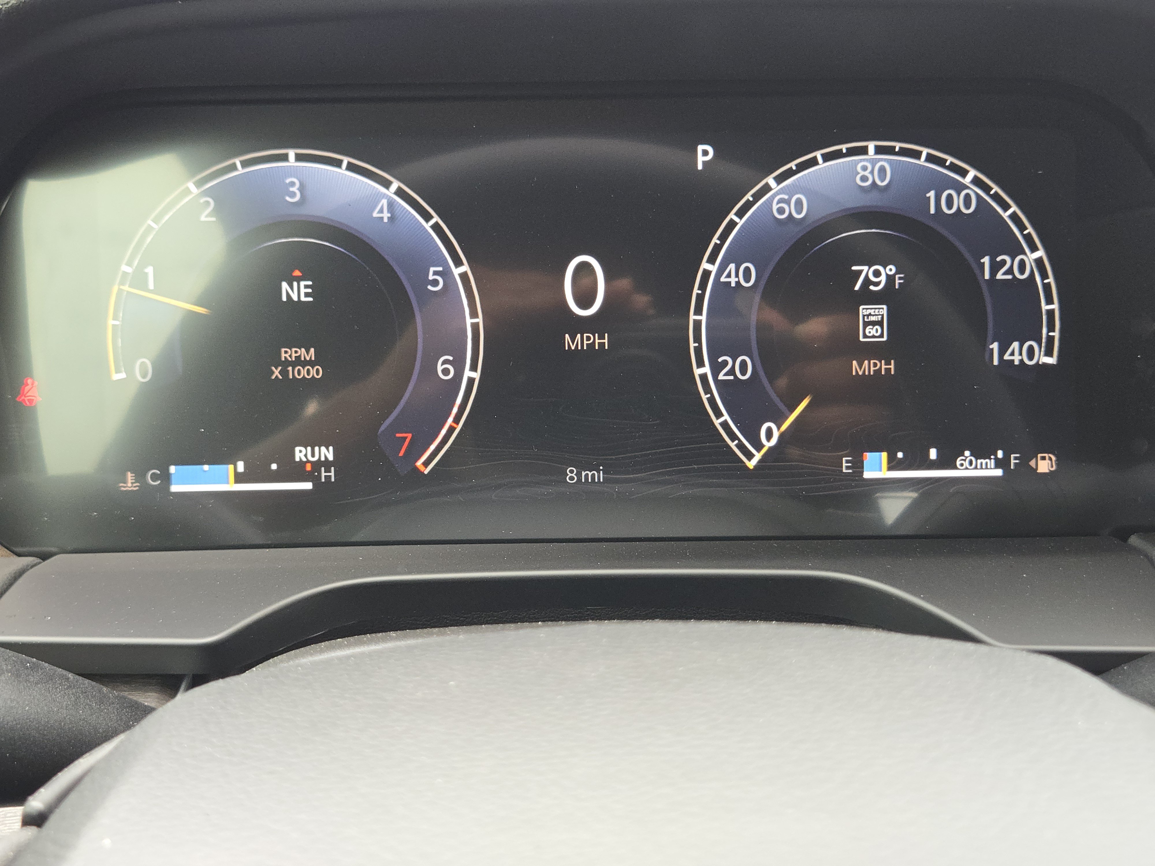 New 2026 Jeep Grand Cherokee Altitude AWD/4WD image 11