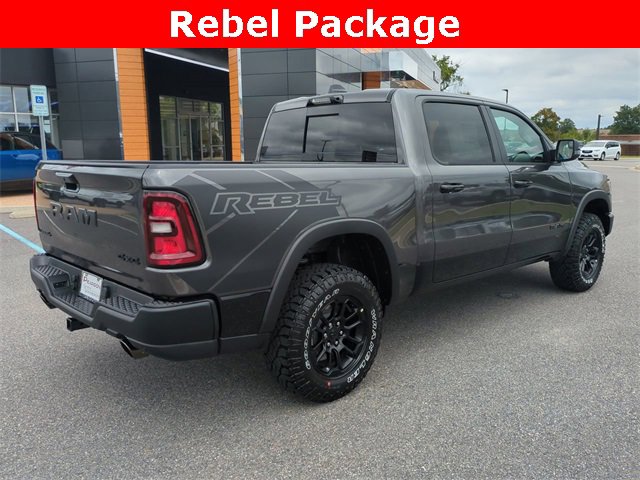 New 2026 RAM 1500 Rebel image 4