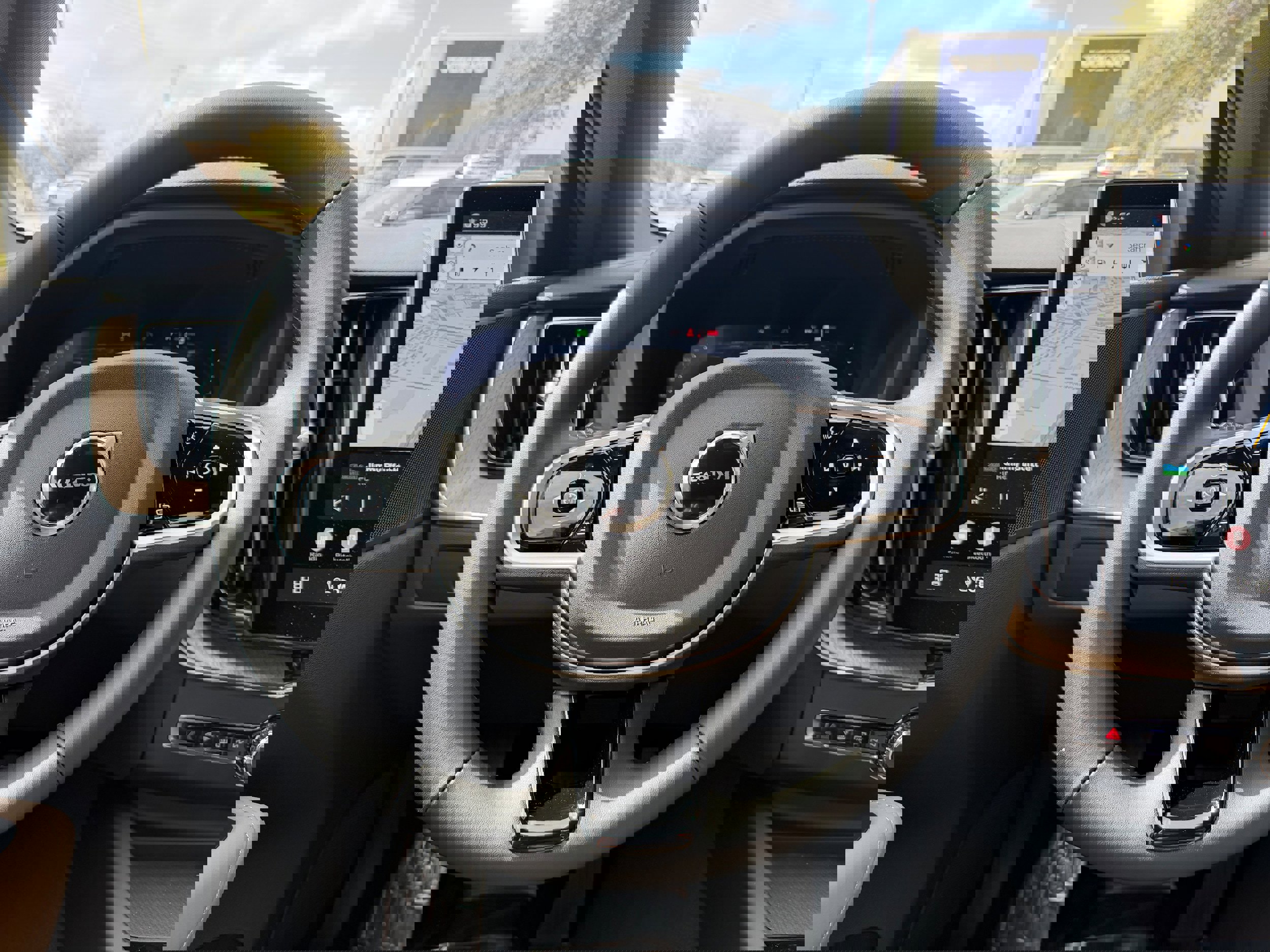 New 2026 Volvo XC60 T8 Plus w/ Protection Package Premier image 14