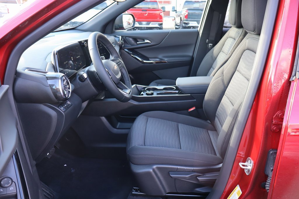 New 2026 Chevrolet Equinox LT image 4