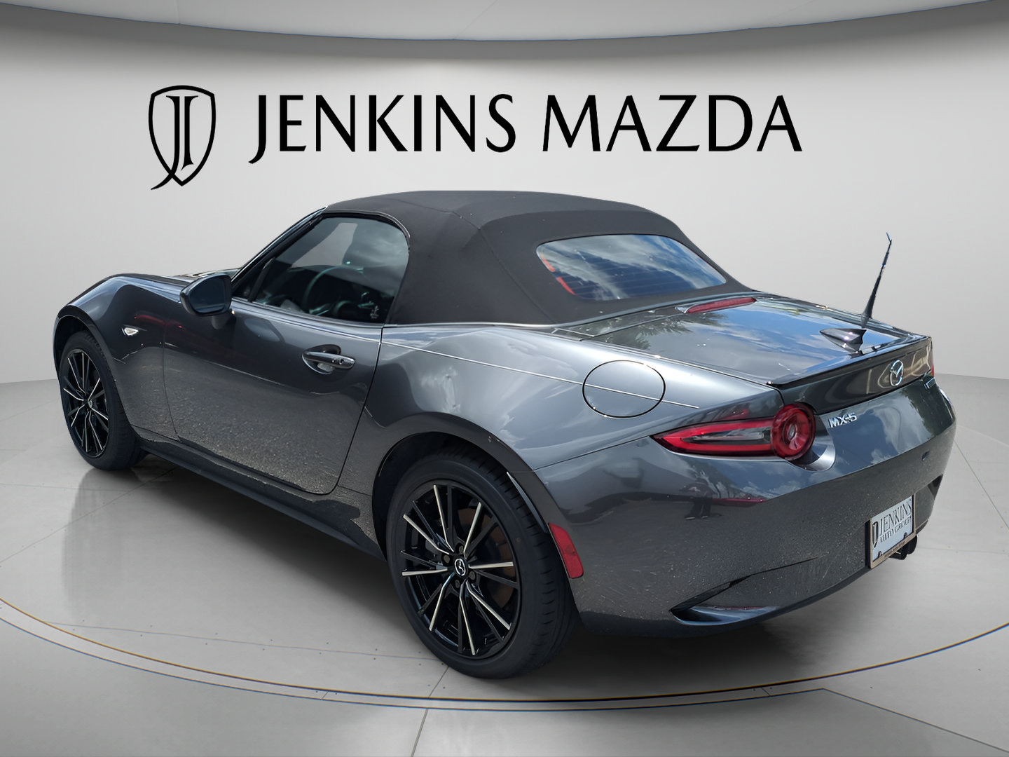 New 2026 MAZDA MX-5 Miata Grand Touring RWD image 6