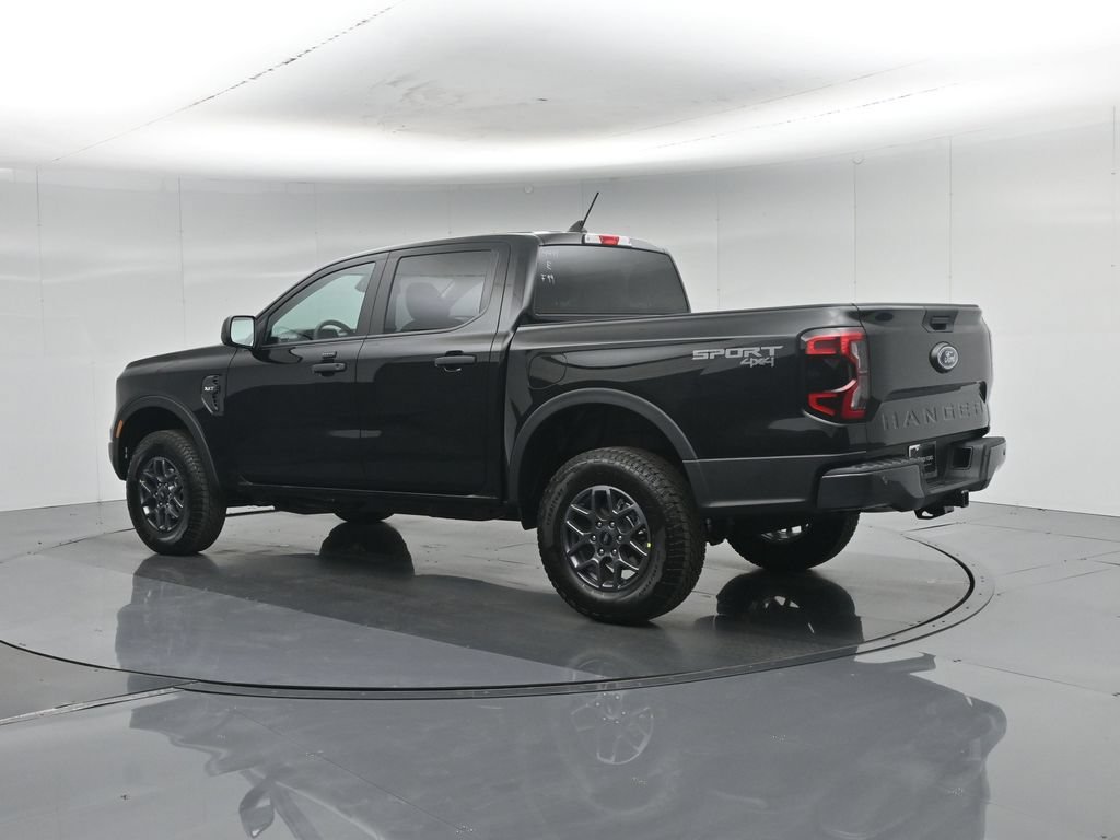 New 2026 Ford Ranger XLT w/ Trailer Tow Package AWD/4WD image 6