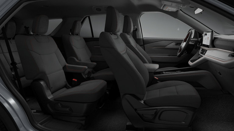 New 2026 Ford Explorer Active RWD image 60