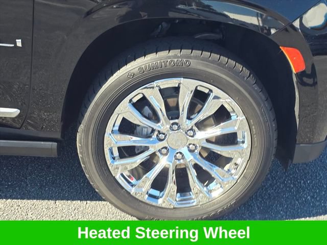 Certified 2023 GMC Yukon Denali AWD/4WD image 36