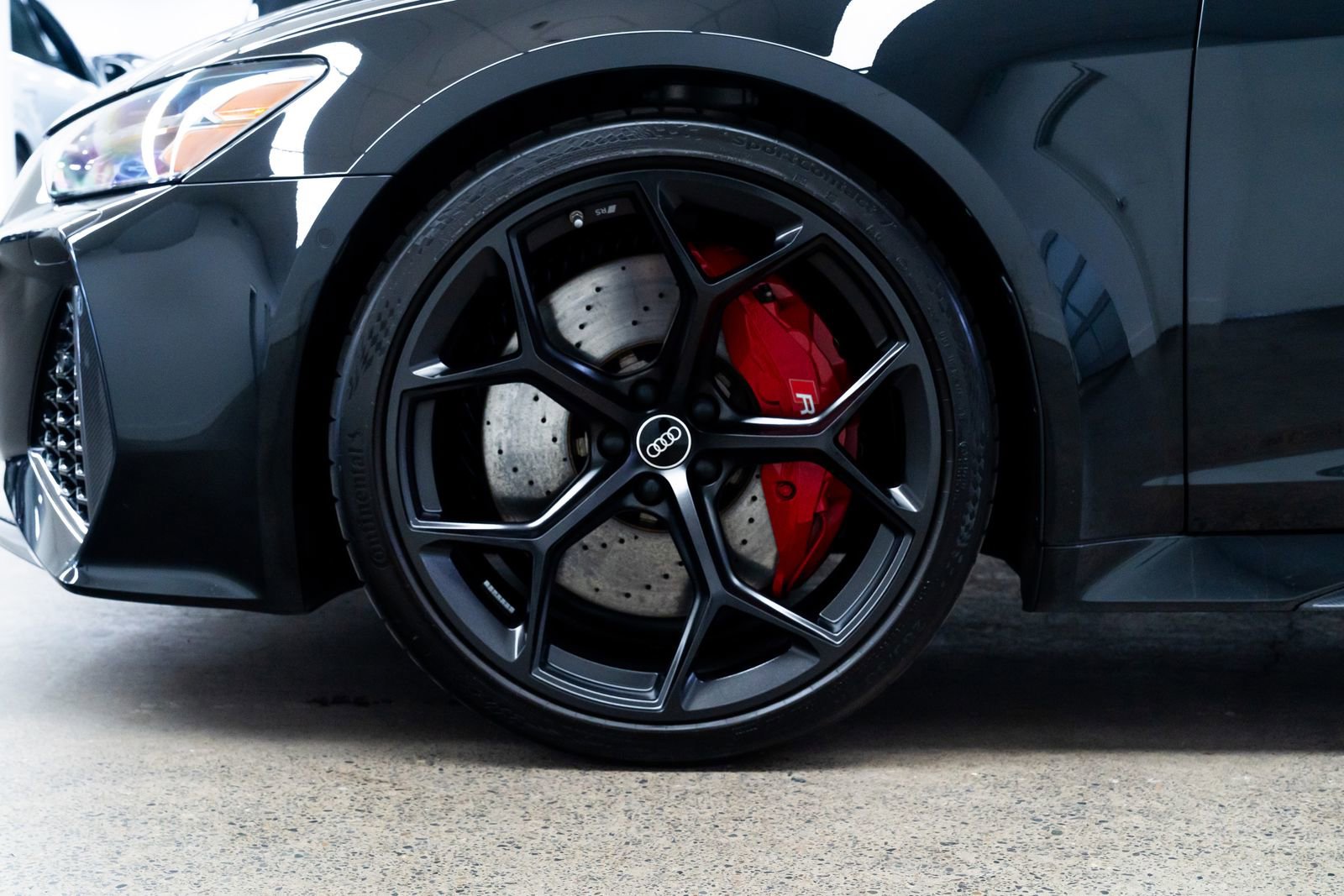 Used 2024 Audi RS 6 performance image 7