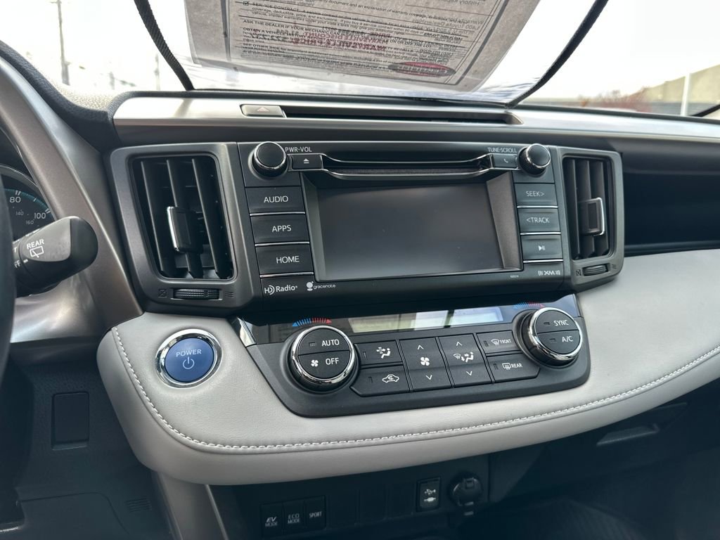 Certified 2018 Toyota RAV4 XLE image 22