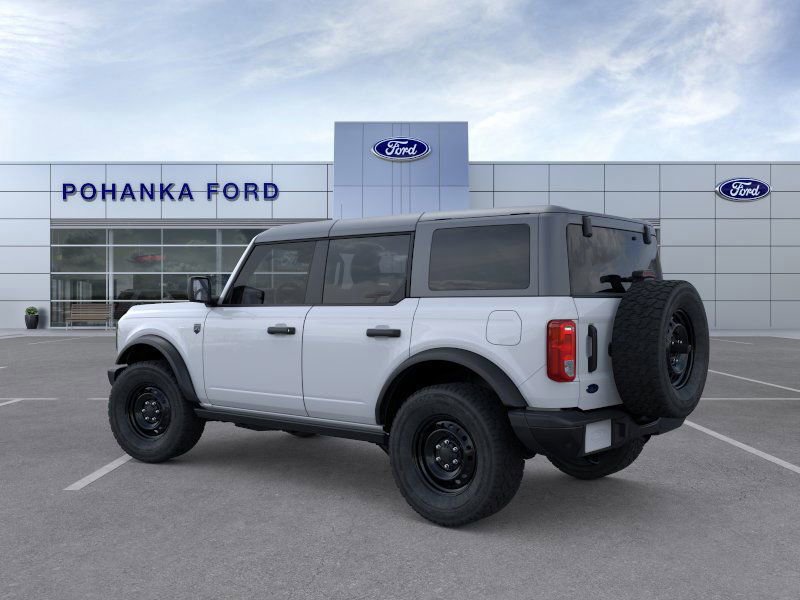 New 2026 Ford Bronco Big Bend w/ Black Diamond Package image 4