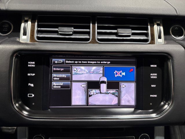 Used 2014 Land Rover Range Rover Supercharged image 82