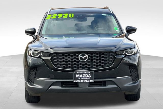 Used 2024 MAZDA CX-50 AWD 2.5 S w/ Preferred Package image 9