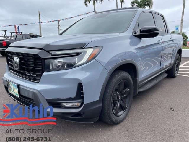 Used 2022 Honda Ridgeline Black Edition image 9