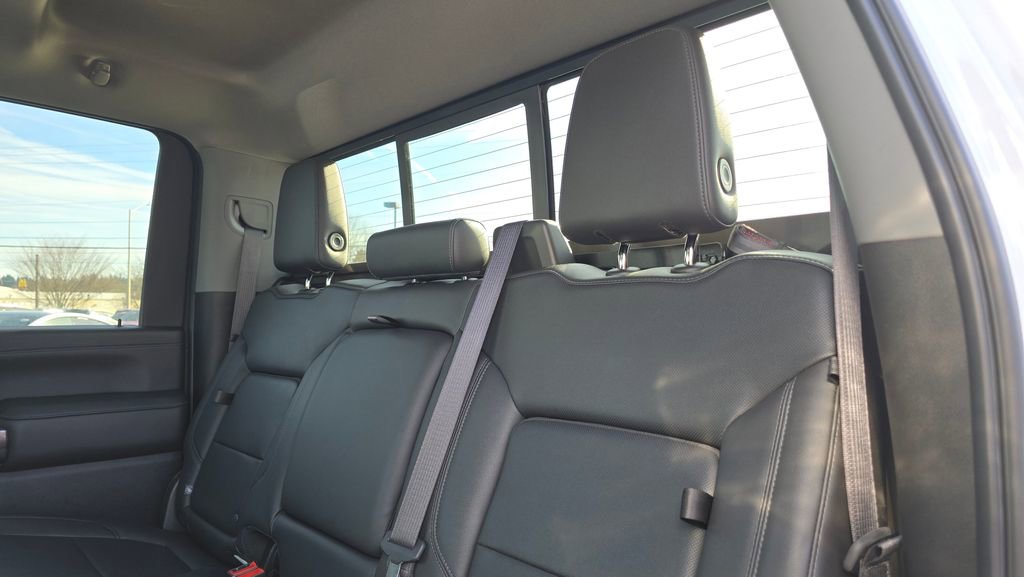 Used 2020 Chevrolet Silverado 2500 LTZ w/ LTZ Plus Package image 53