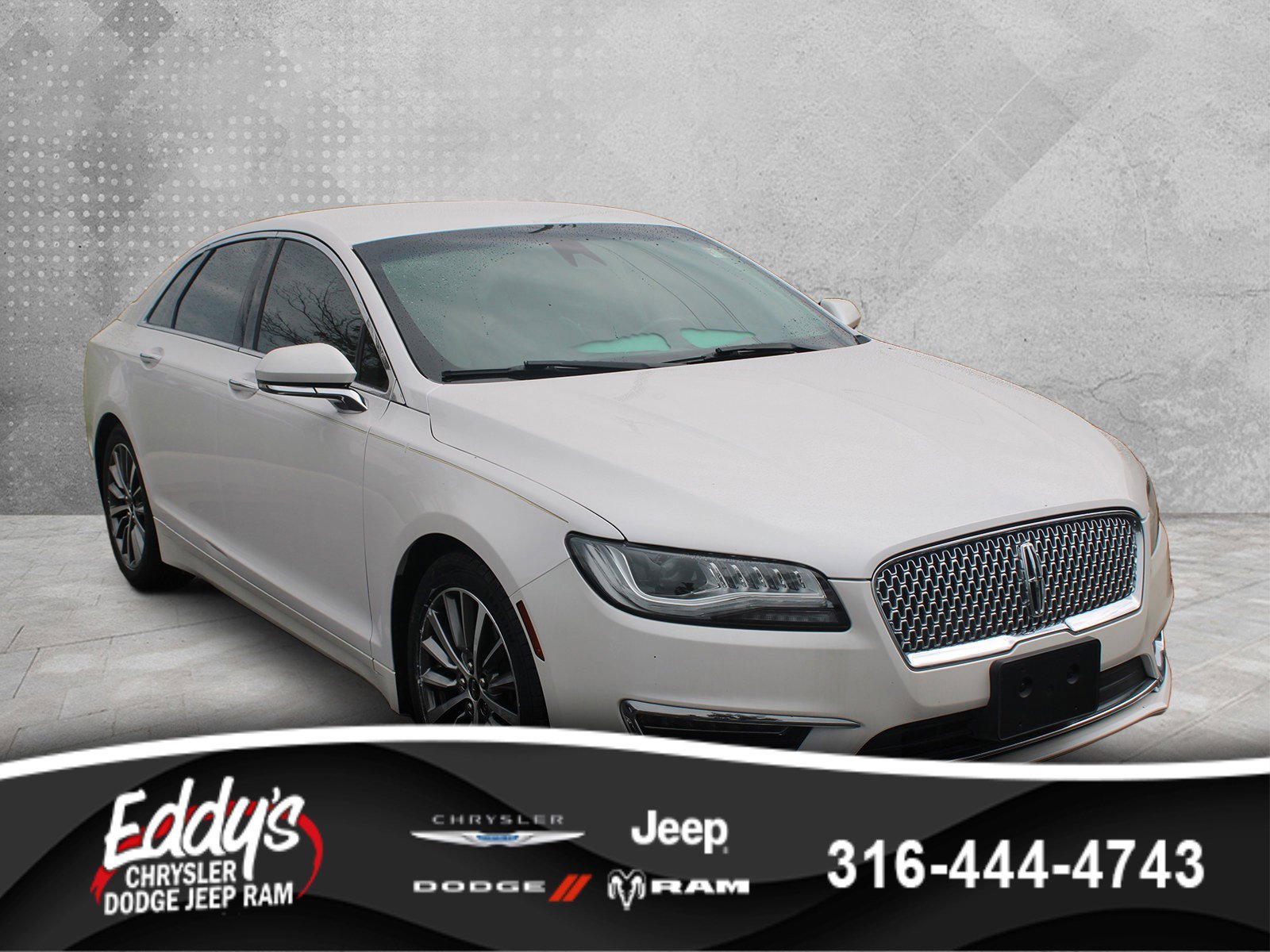 Used 2020 Lincoln MKZ