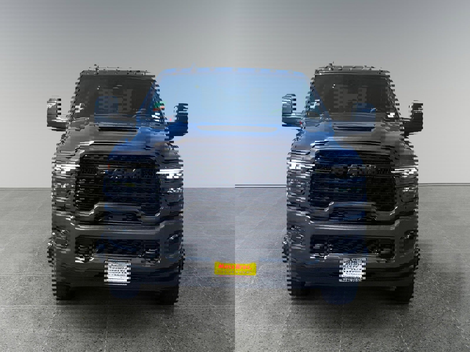 New 2026 RAM 3500 Limited image 8
