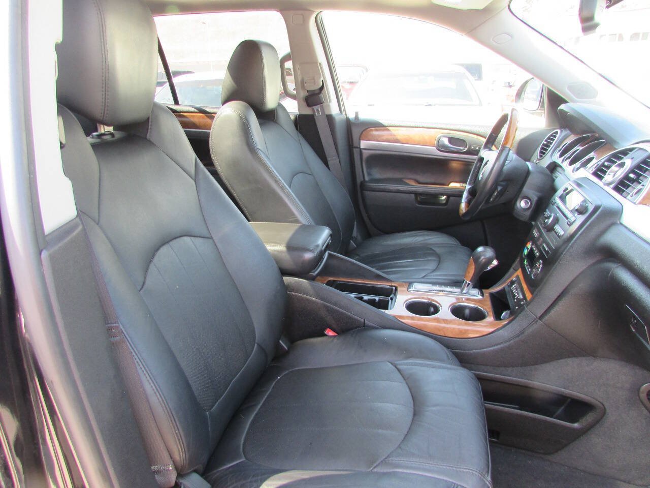 Used 2012 Buick Enclave Leather w/ Trailering Provision Package AWD/4WD image 17