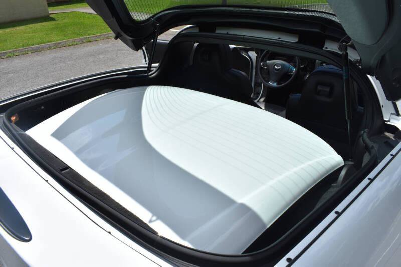 Used 2012 Chevrolet Corvette Coupe w/ Battery Protection Package RWD image 21