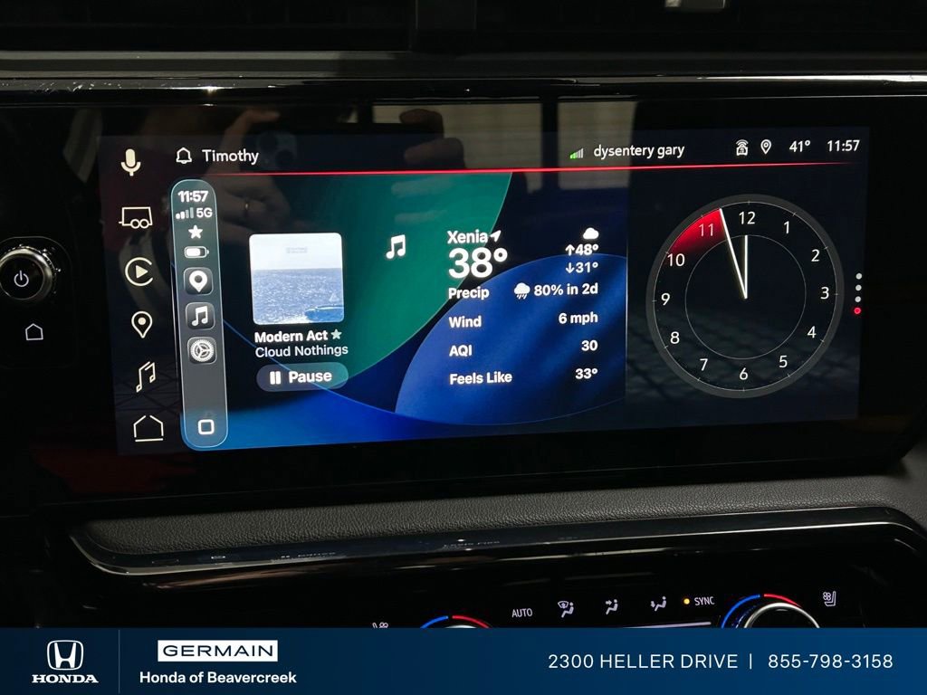 Used 2023 GMC Sierra 1500 AT4 w/ AT4 Premium Package image 22