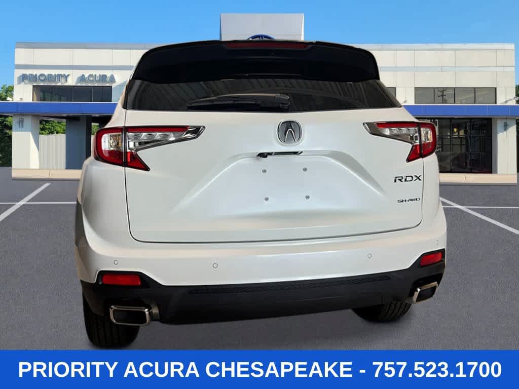 New 2026 Acura RDX w/ Technology Package AWD/4WD image 4