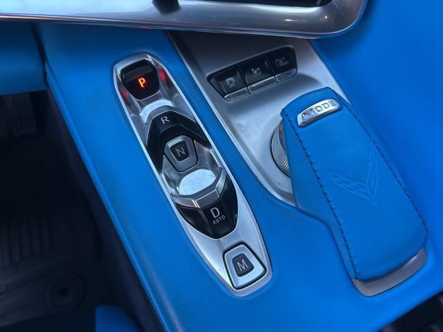 Used 2023 Chevrolet Corvette Stingray Premium Conv w/ Z51 Performance Package image 28