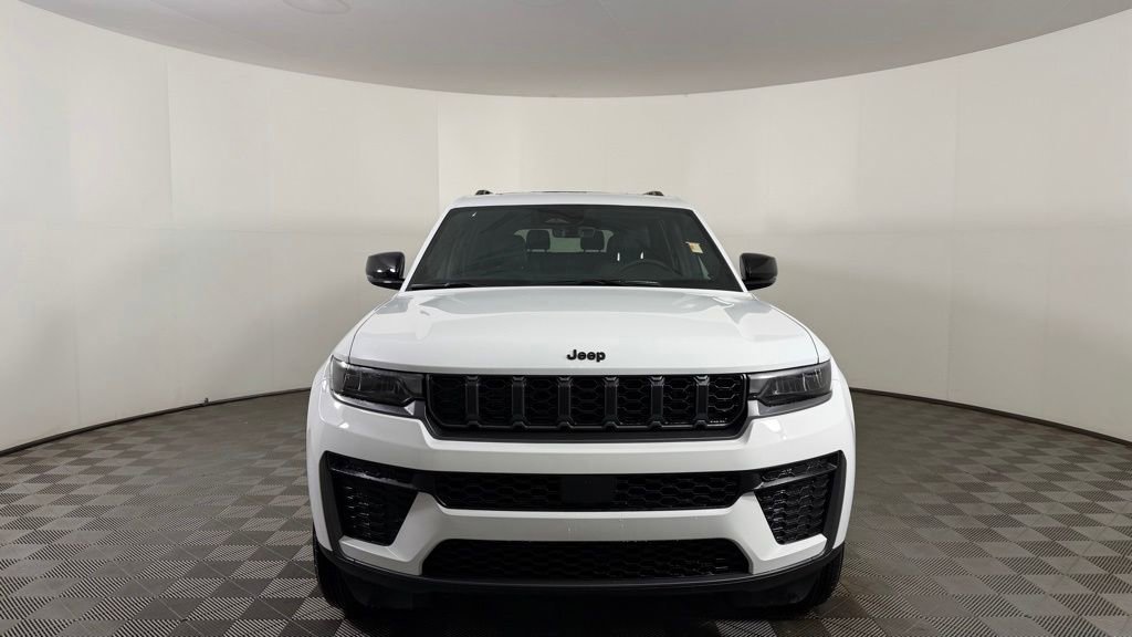 New 2026 Jeep Grand Cherokee L 4WD video 2
