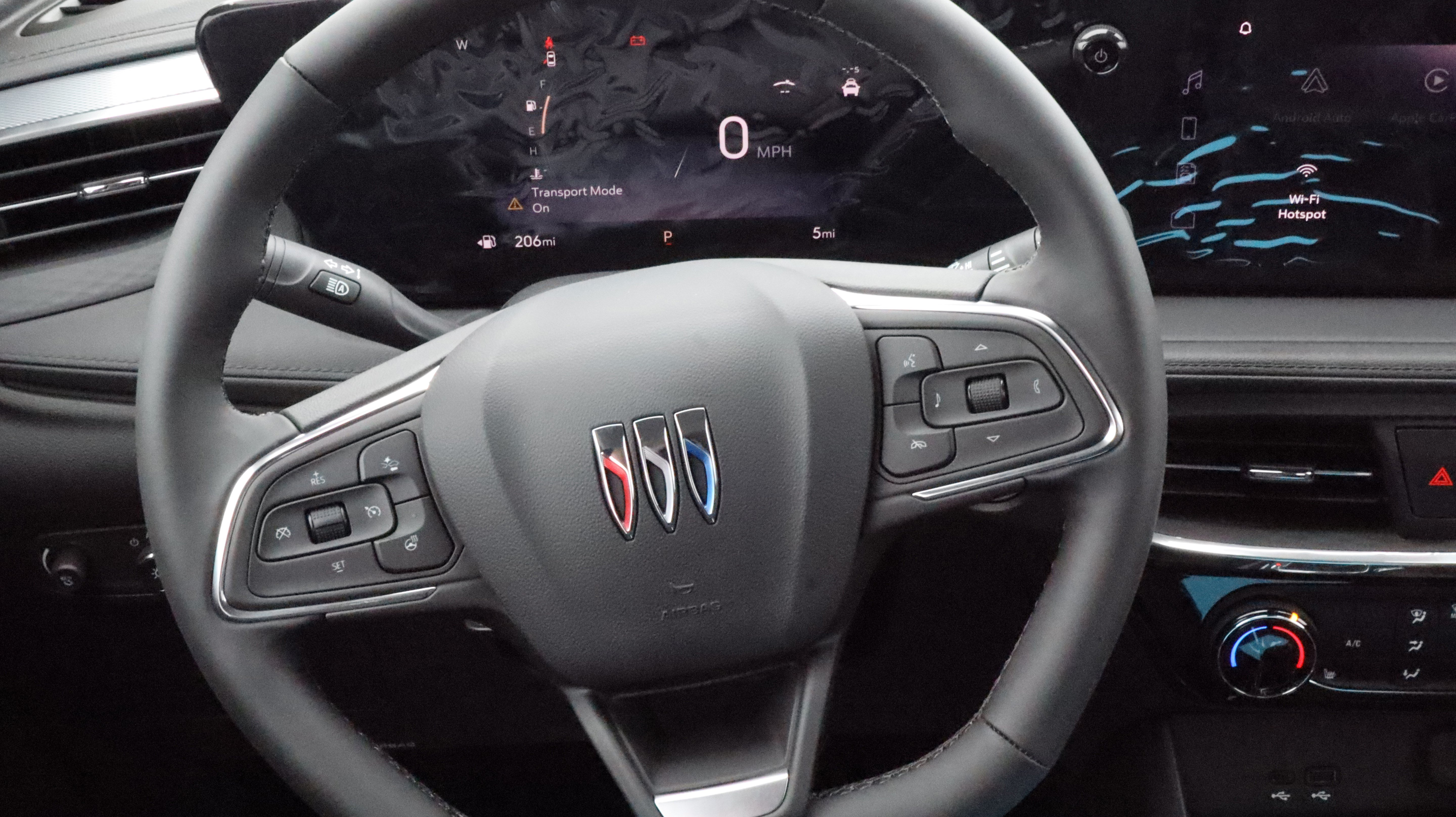 New 2026 Buick Encore GX Sport Touring w/ Advanced Technology Package FWD image 12