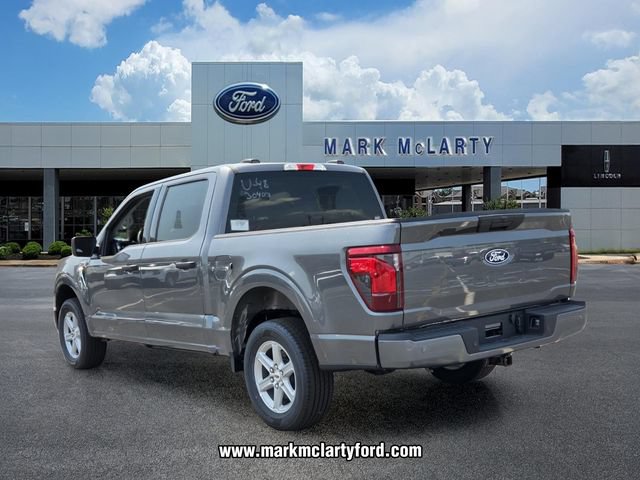 New 2026 Ford F150 XLT w/ Equipment Group 301A Standard RWD image 3