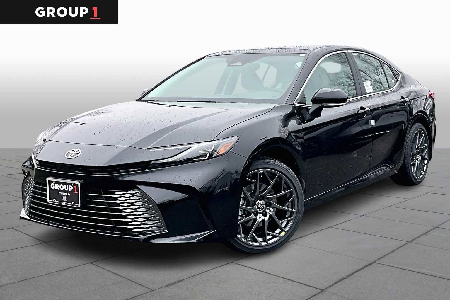 New 2026 Toyota Camry XLE