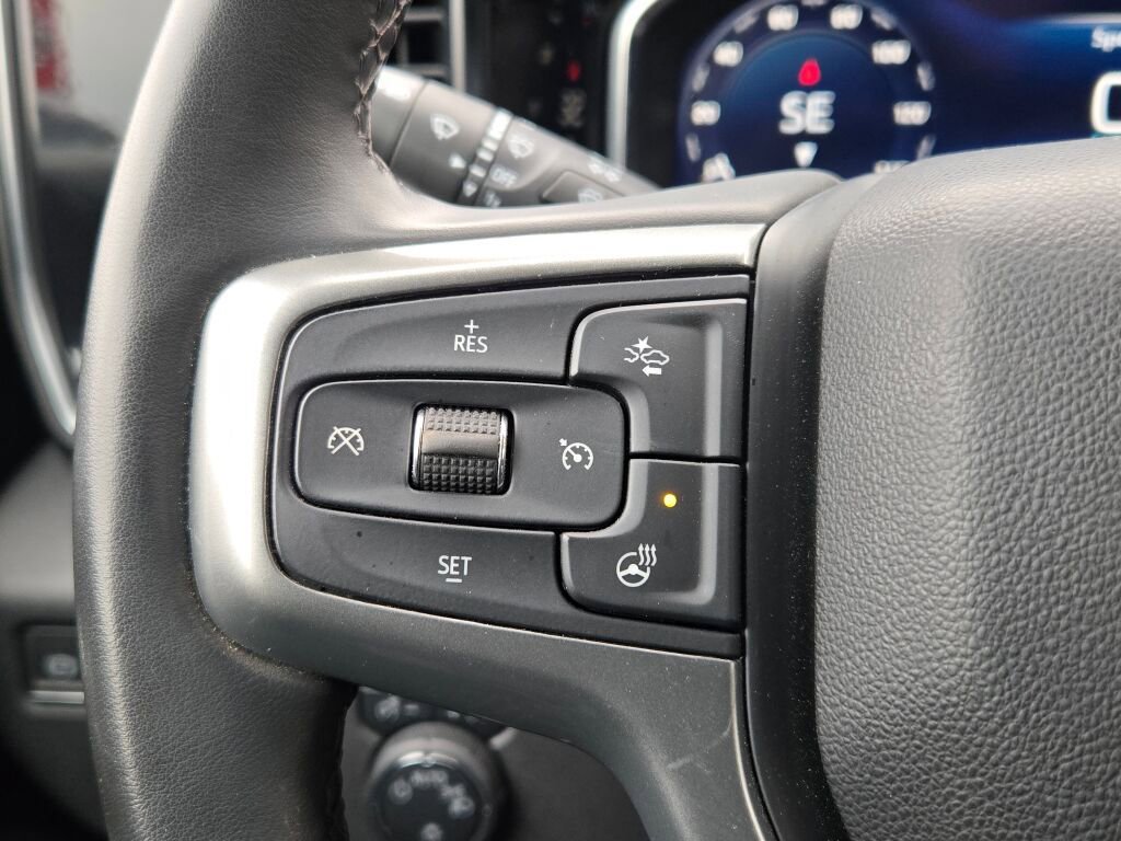 Used 2024 Chevrolet Silverado 1500 LT image 26