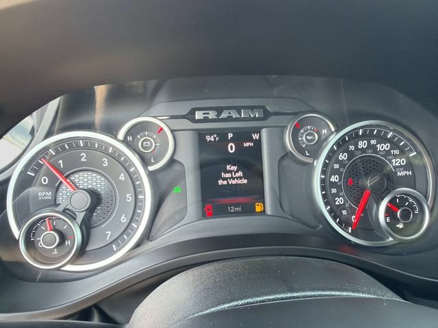 New 2026 RAM 1500 Big Horn AWD/4WD image 27