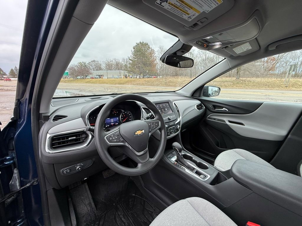 Certified 2023 Chevrolet Equinox LS w/ LS Convenience Package image 16