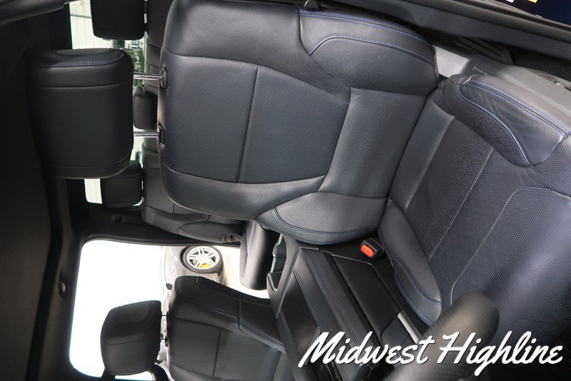 Used 2023 Toyota Tundra Platinum w/ Advanced Package AWD/4WD image 30