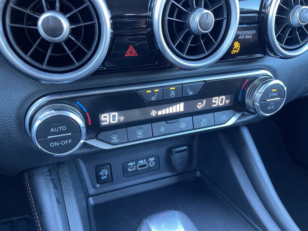 Used 2024 Nissan Sentra SR w/ SR Premium Package image 12