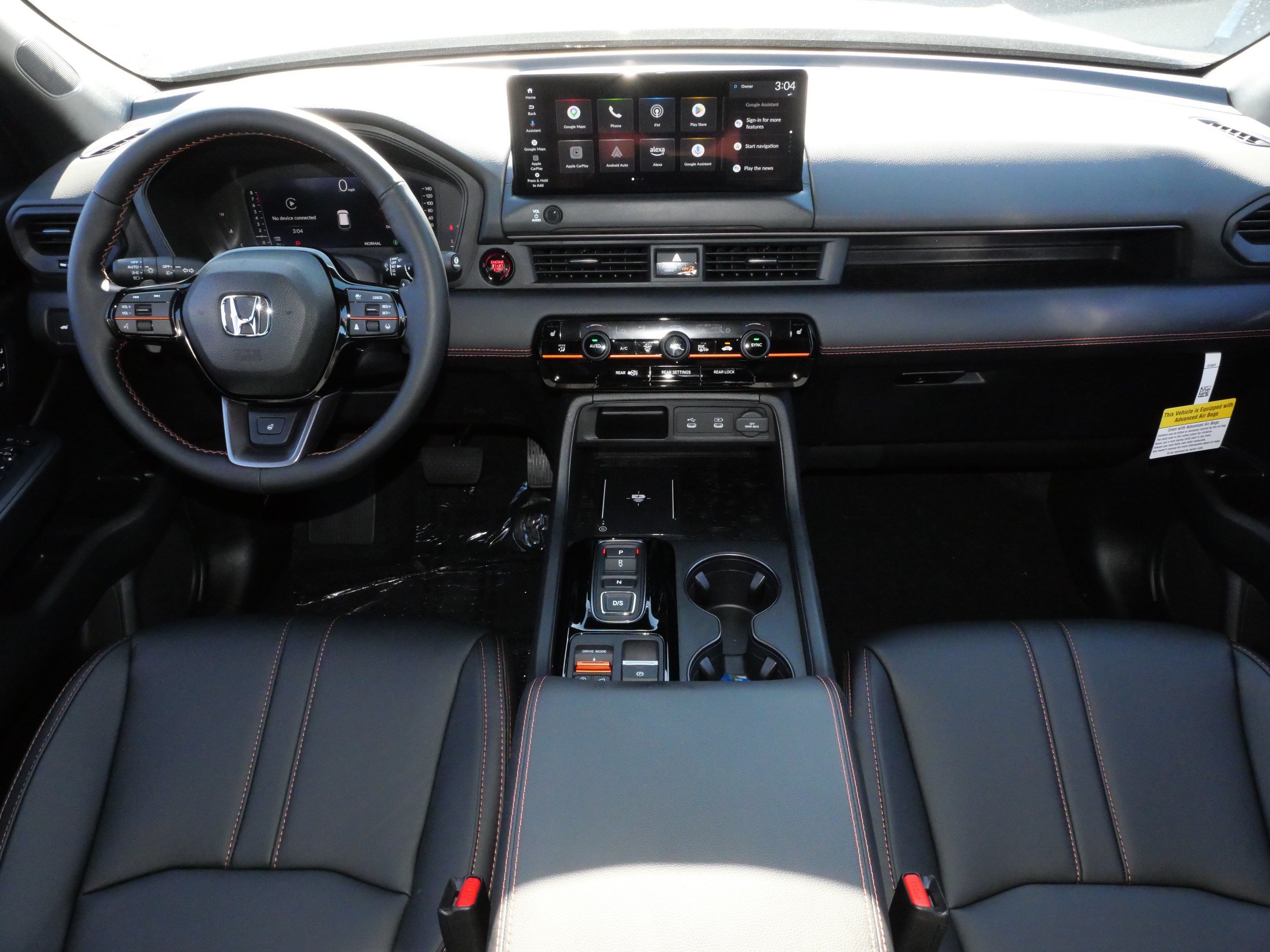 Certified 2026 Honda Pilot TrailSport image 10