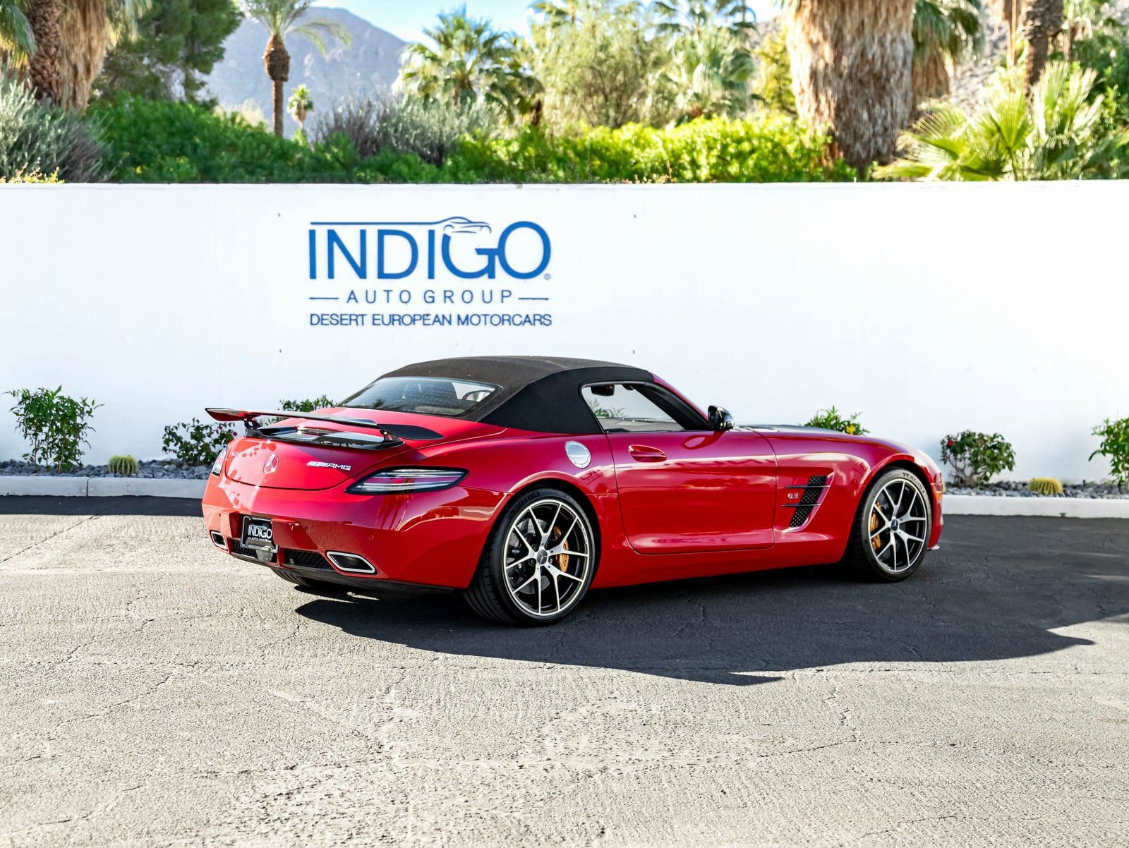 Used 2015 Mercedes-Benz SLS AMG GT Final Edition image 8