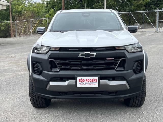 Used 2026 Chevrolet Colorado Trail Boss AWD/4WD image 9