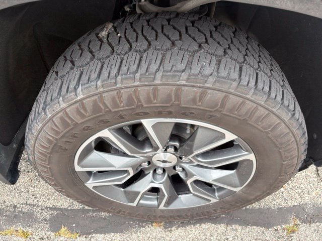 Used 2024 Chevrolet Silverado 1500 RST w/ Convenience Package II AWD/4WD image 20