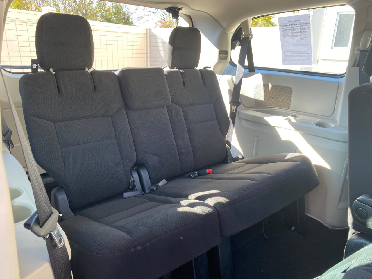 Used 2014 Dodge Grand Caravan American Value Package image 5